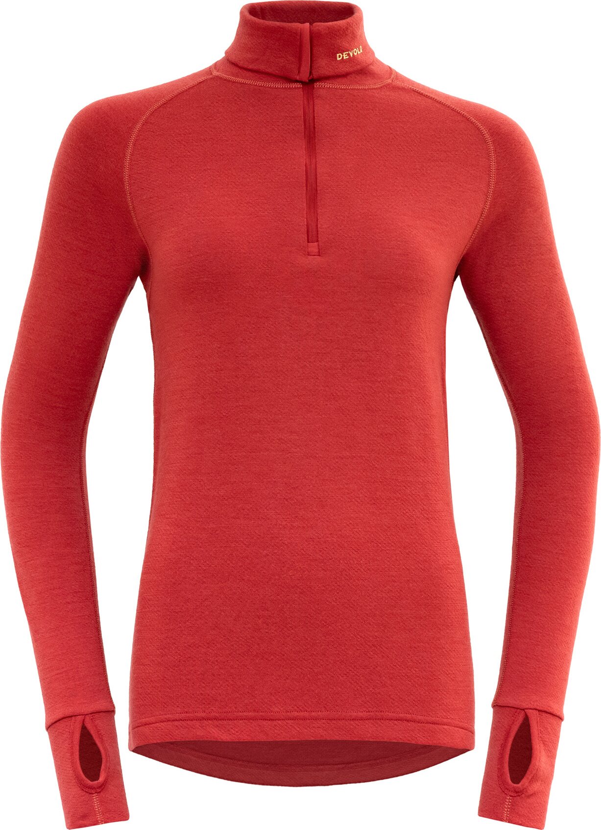 Devold Expedition Merino 235 Zip Neck Womens Beauty