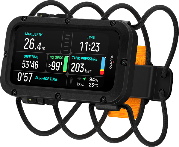 Suunto Nautic Bungee Cord