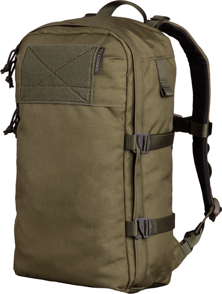 Savotta Niukka 20L Green