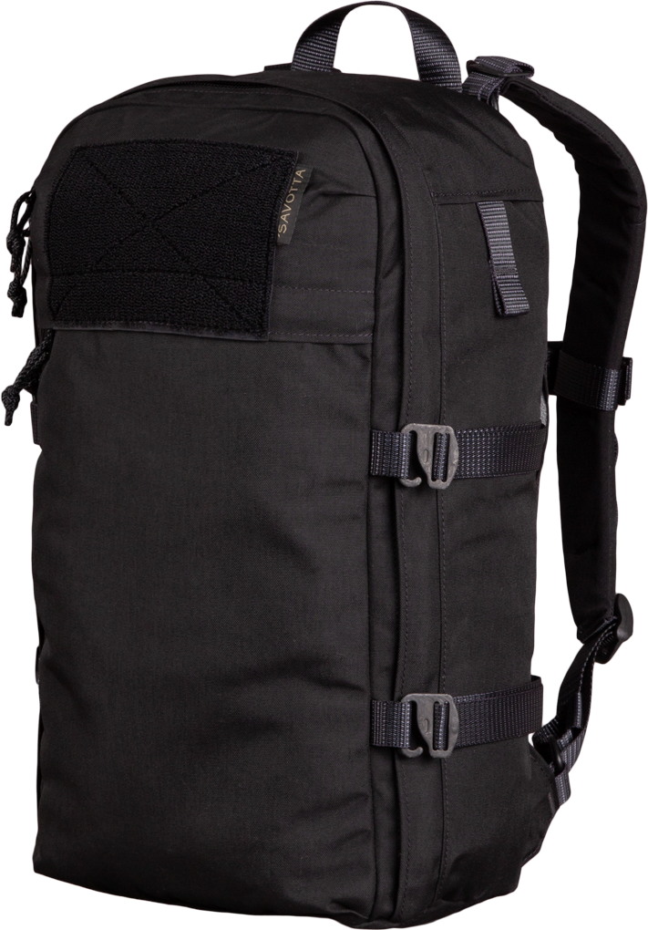 Savotta Niukka 20L Black