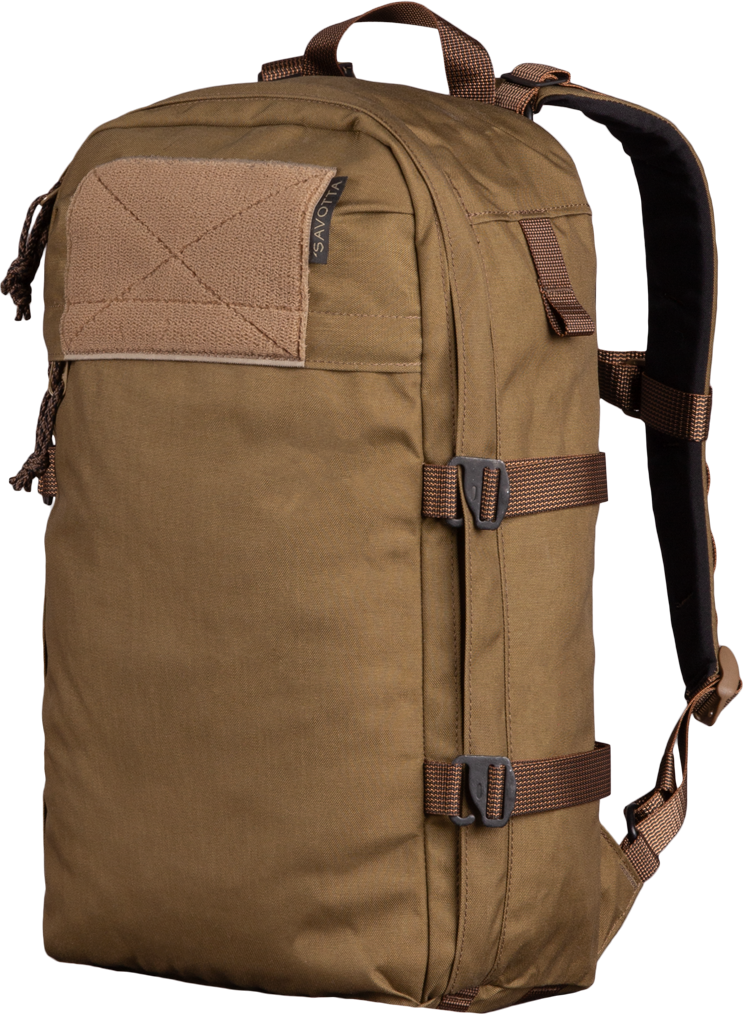 Savotta Niukka 20L Brown