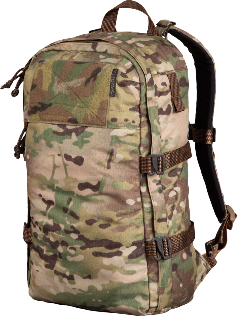 Savotta Niukka 20L Multicam