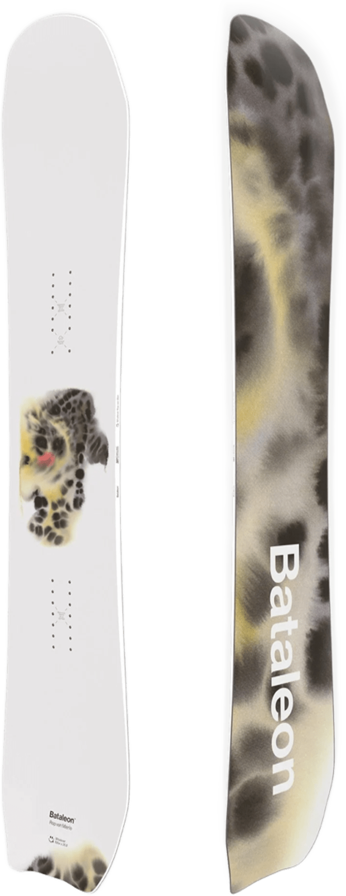 Bataleon Whatever Rop Van Mierlo 156W