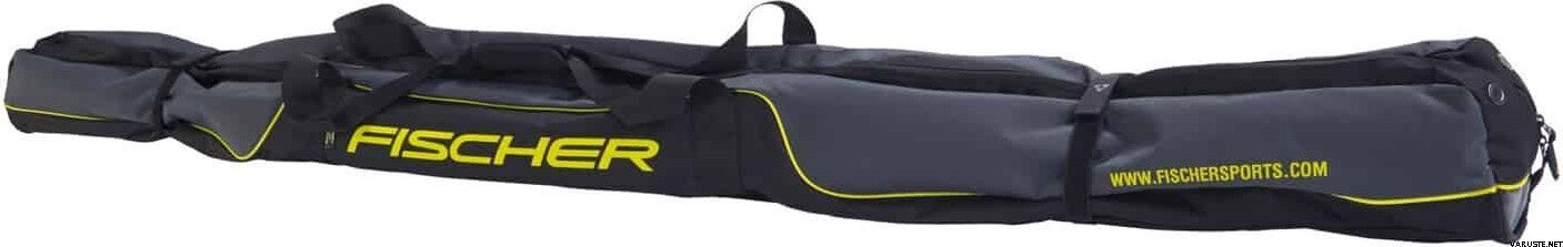 Fischer Skicase 5 Pair XC Performance - 210 cm Black / Grey