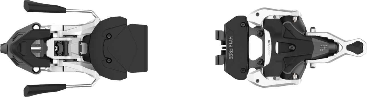 ATK HY 13 Free White