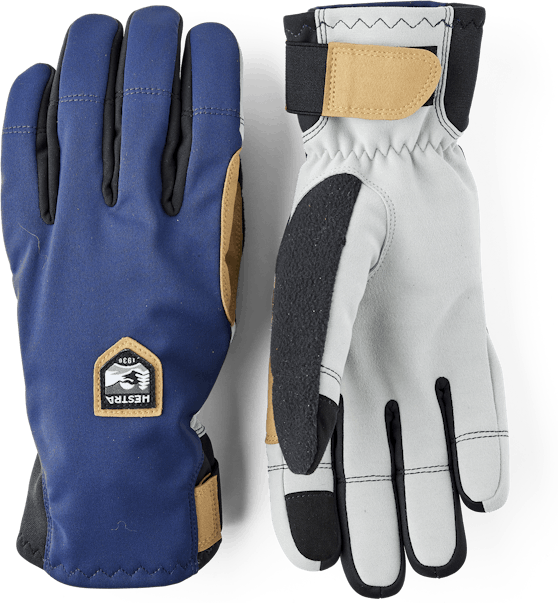 Hestra XC G-Loft Phalange 5-finger Navy