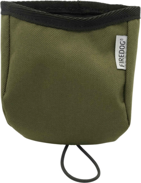Firedog QuickReward Pouch Khaki