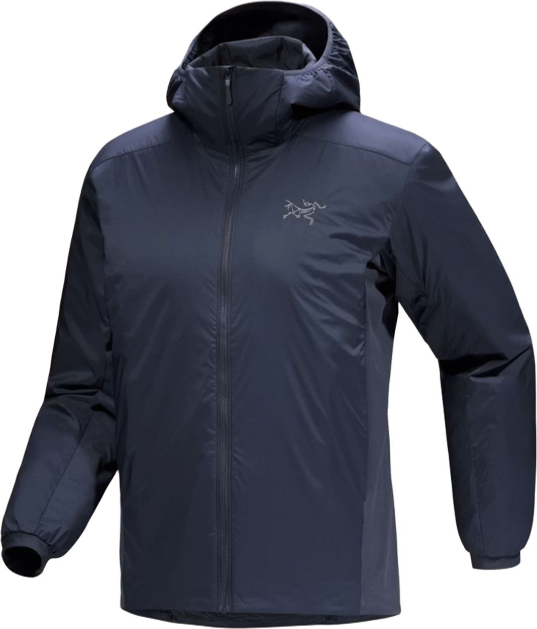 Arc'teryx Atom Hoody Mens Black Sapphire