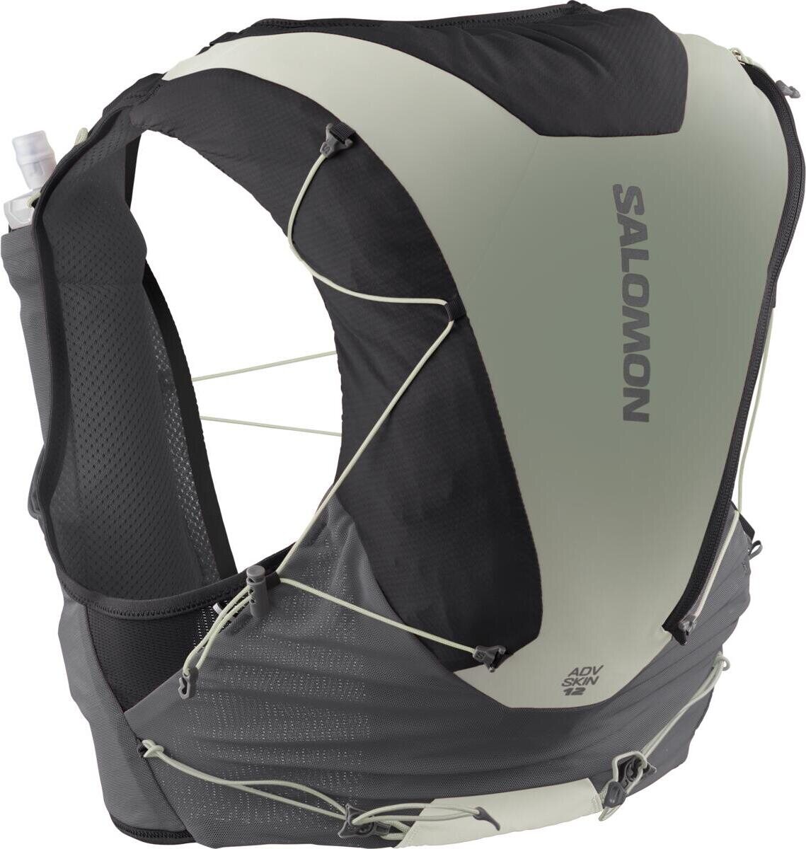 Salomon Adv Skin 12 Gradient Set Phantom/Castelrock/Icicle