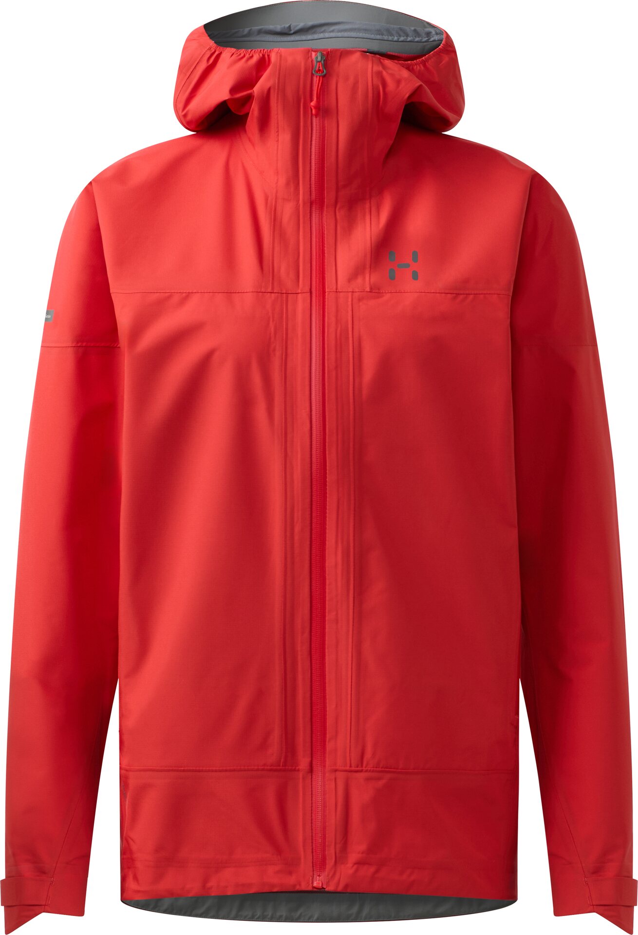 Haglöfs L.I.M Airak 2.5L Jacket Womens Tech Red