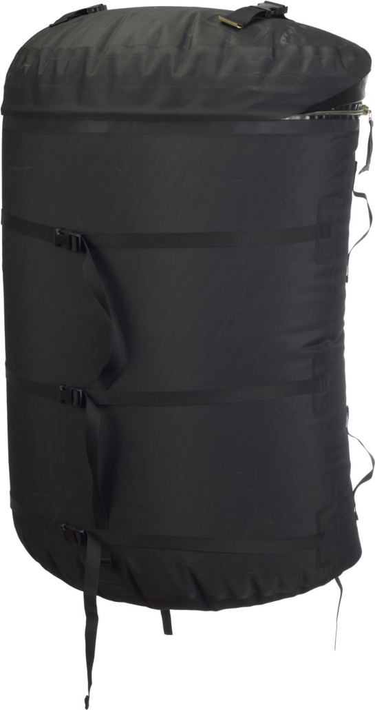 Watershed Kodiak Pack Black