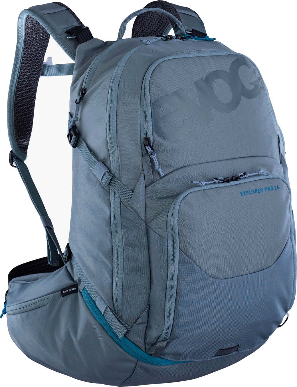 Evoc Explorer Pro 26L Steel