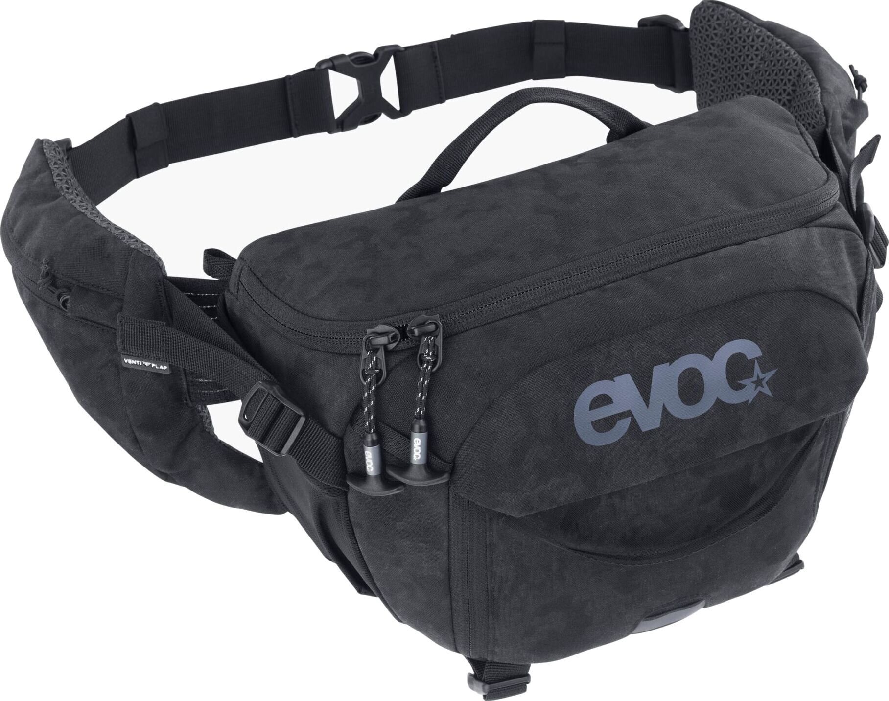 Evoc Hip Pack Capture 6L Black