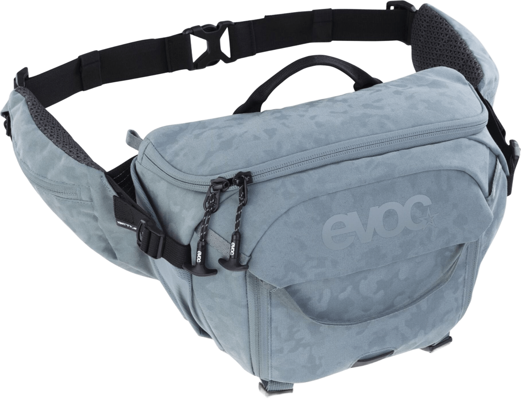 Evoc Hip Pack Capture 6L Steel