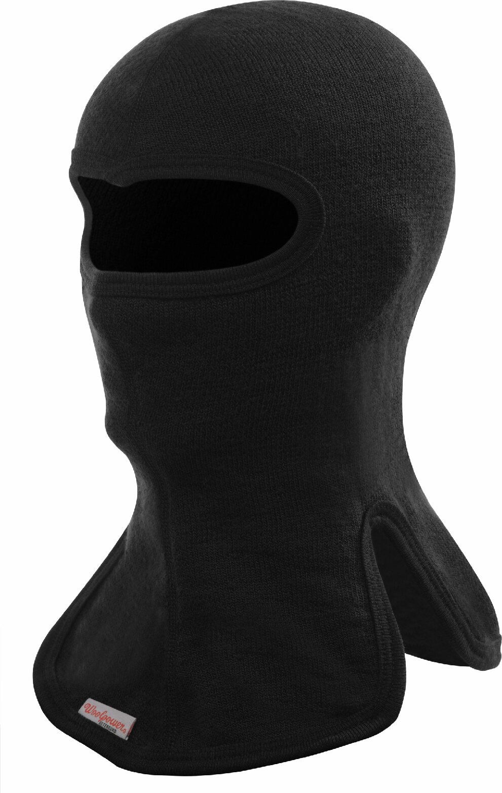 Woolpower Balaclava 400 g/m2 Black