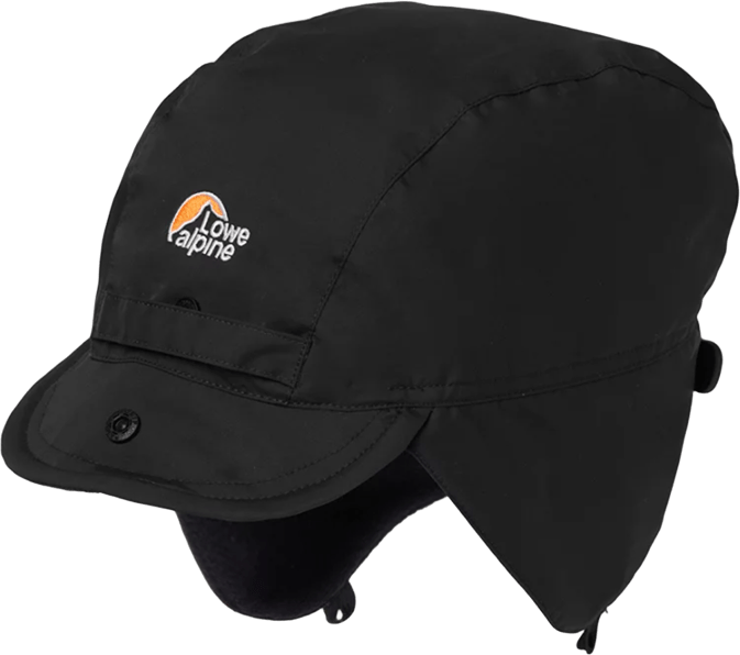 Lowe Alpine Classic Mountain Cap Black