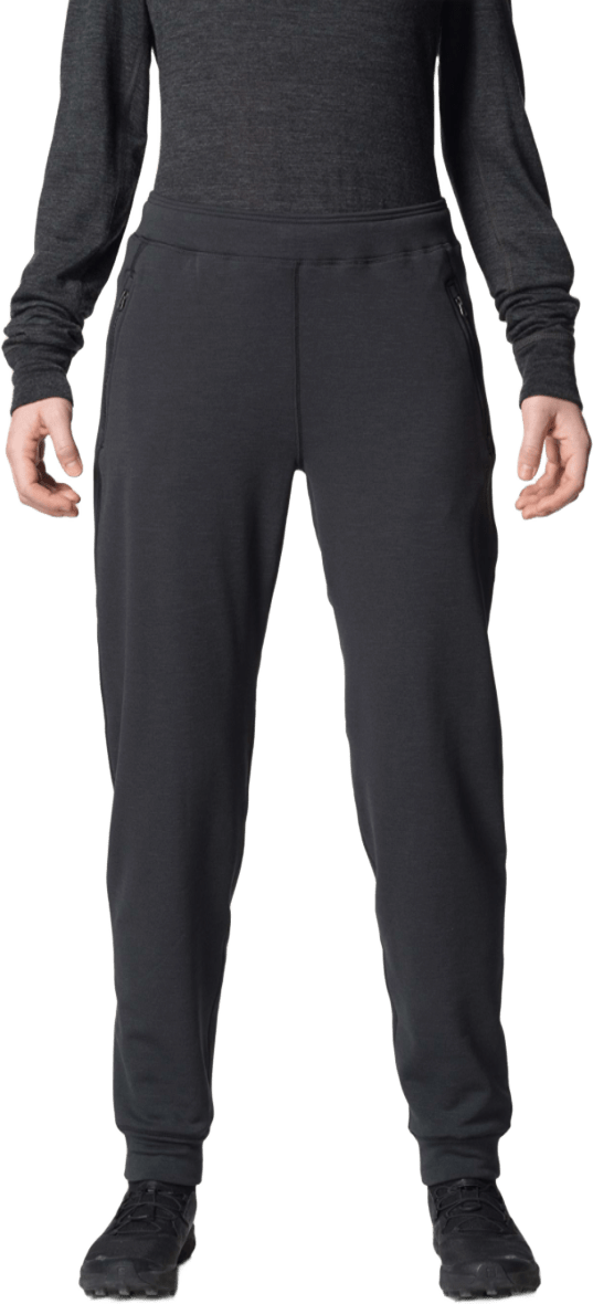 Houdini Outright Pants Womens Rock Black