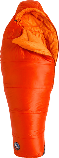 Big Agnes Little Red 20°F/-7°C Tomato/Tangelo