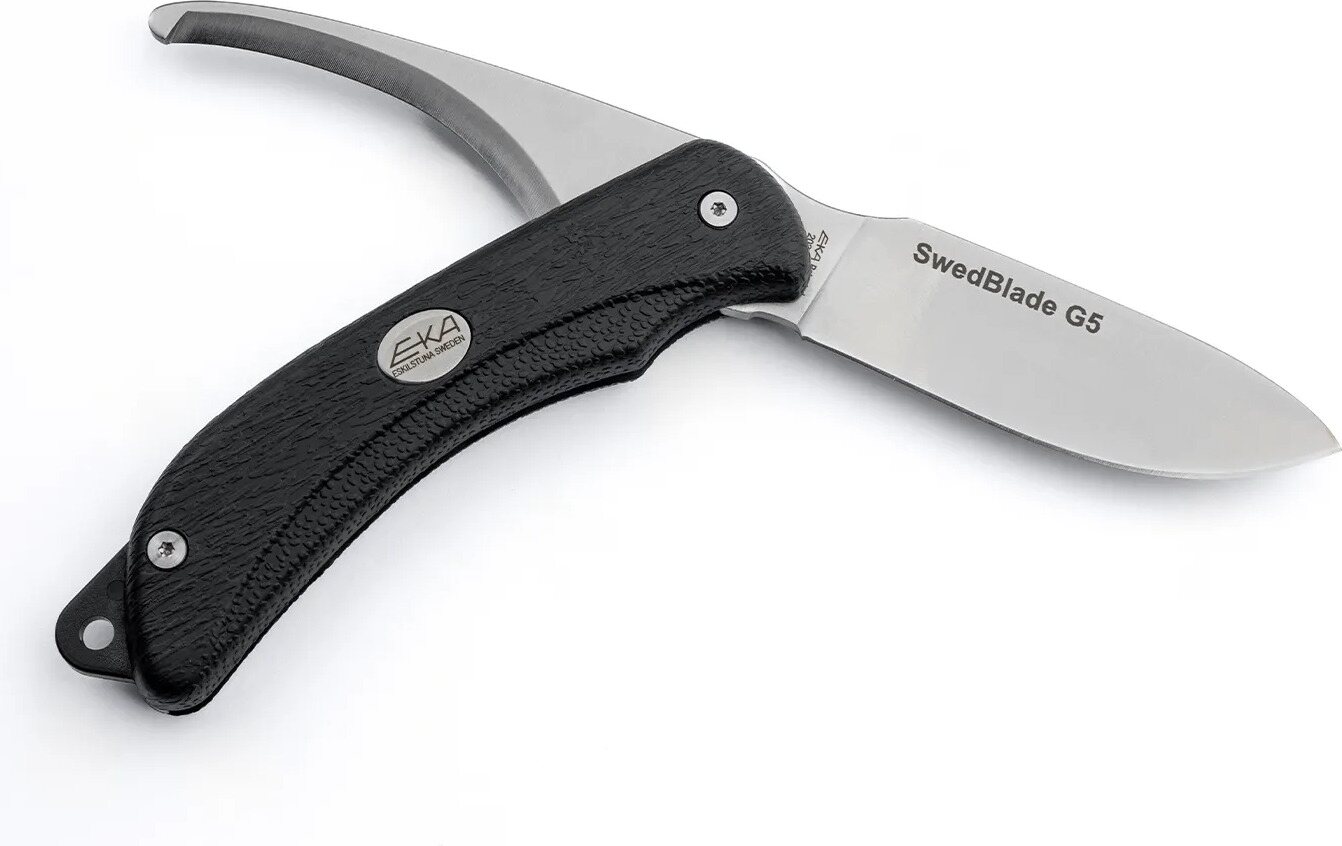 EKA Swedblade G5 Μαύρο