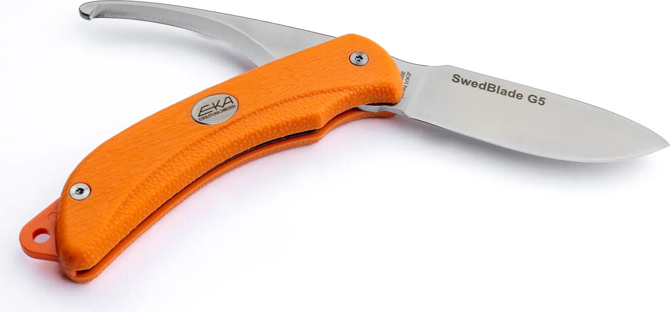 EKA Swedblade G5 Orange