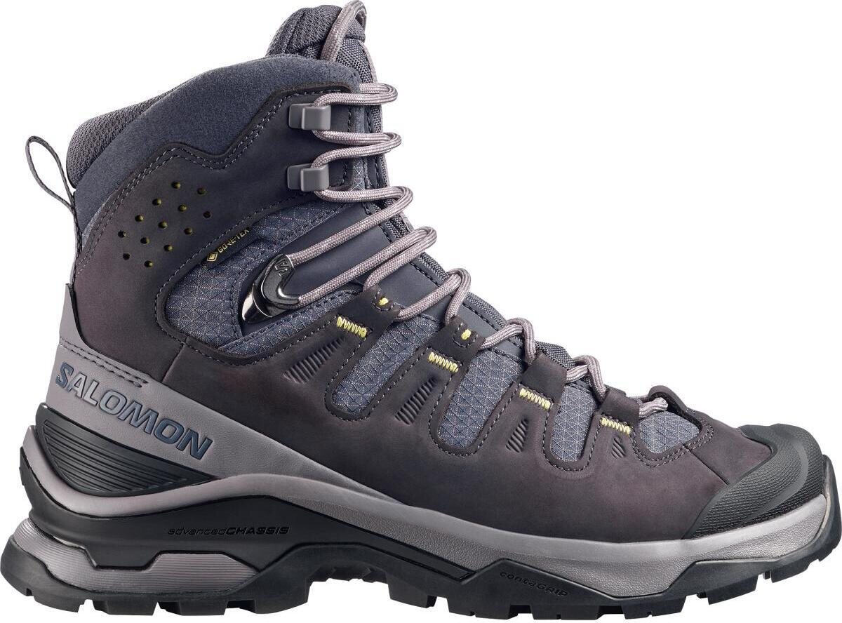 Salomon Quest 5 GTX Womens Nine Iron/Excalibur/Endive