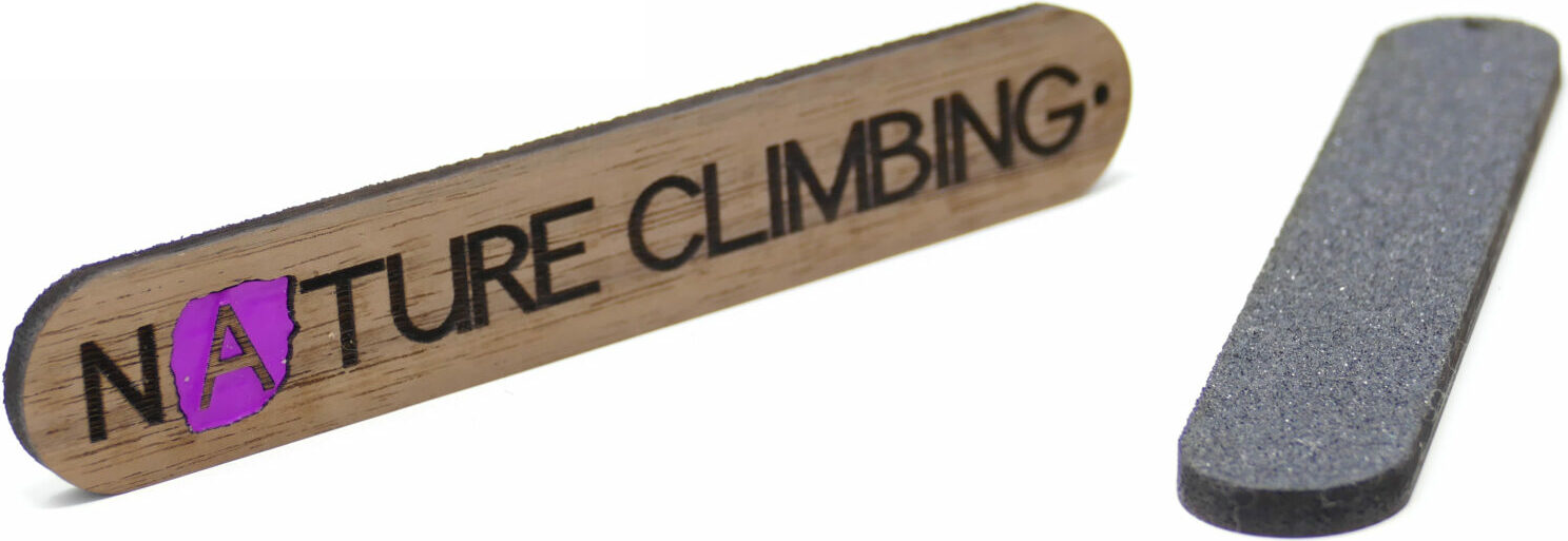 Nature Climbing Sander Purple