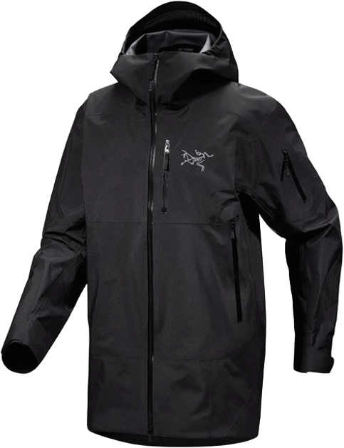 Arc'teryx Sabre SV Jacket Mens (2024) Black