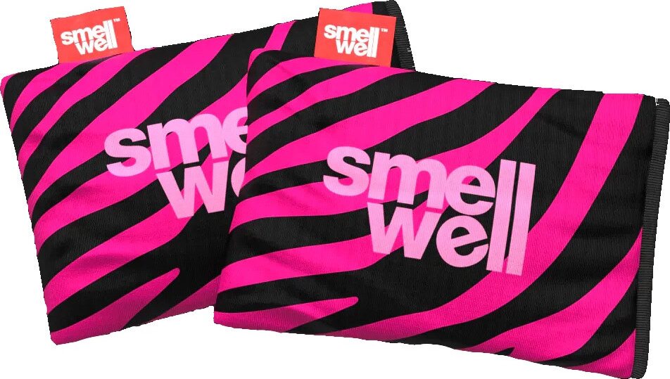 SmellWell Active Pink Zebra