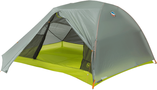 Big Agnes Tiger Wall UL2 Mercury/Evening Primrose