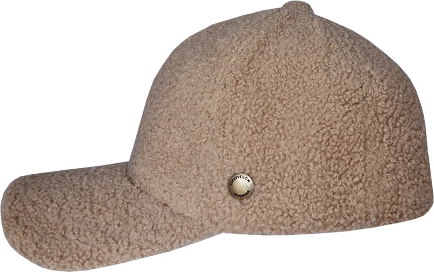 Superyellow Teddy Cap Latte