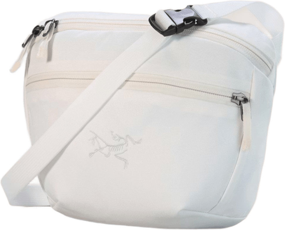 Arc'teryx Mantis 2 Waistpack Whiteout