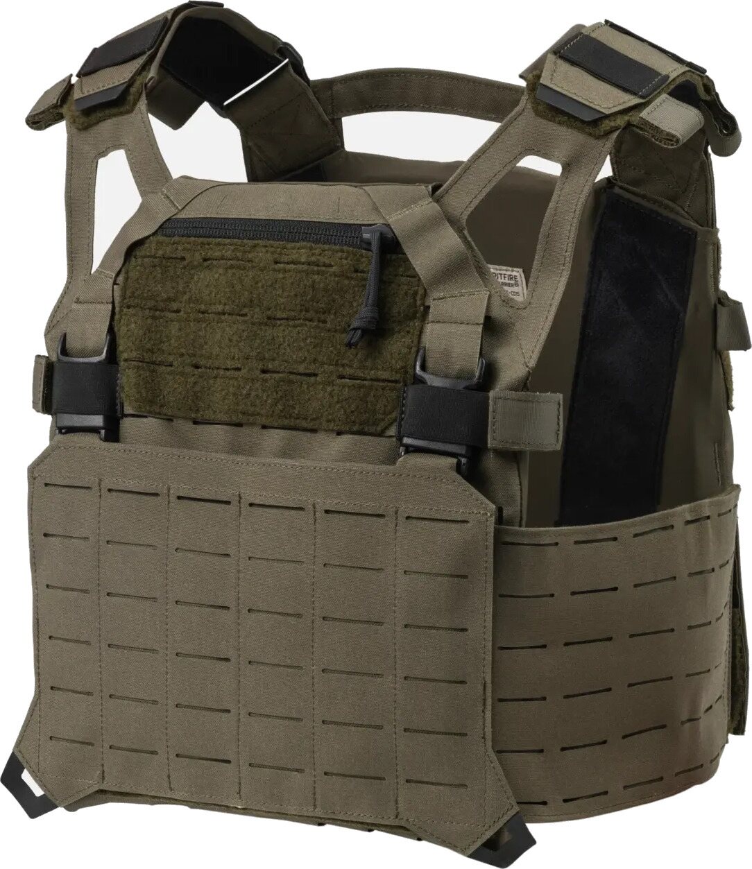 Direct Action Gear SPITFIRE PLATE CARRIER Ranger Green