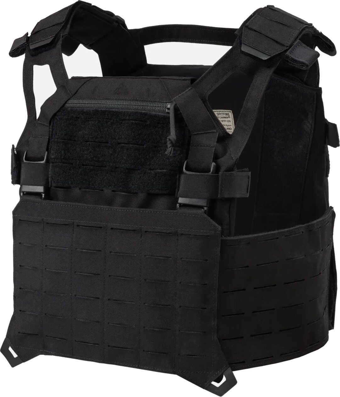 Direct Action Gear SPITFIRE PLATE CARRIER Black