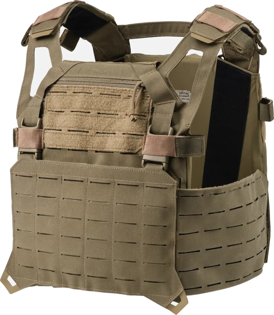 Direct Action Gear SPITFIRE PLATE CARRIER Adaptive Green