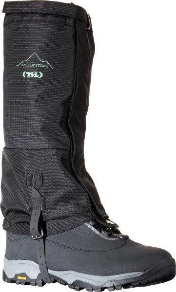 TSL Mountain Gaiters Black