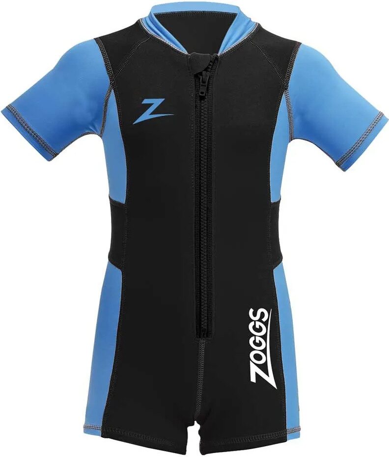 Zoggs Light Shorty Jr 1.5 Light Blue