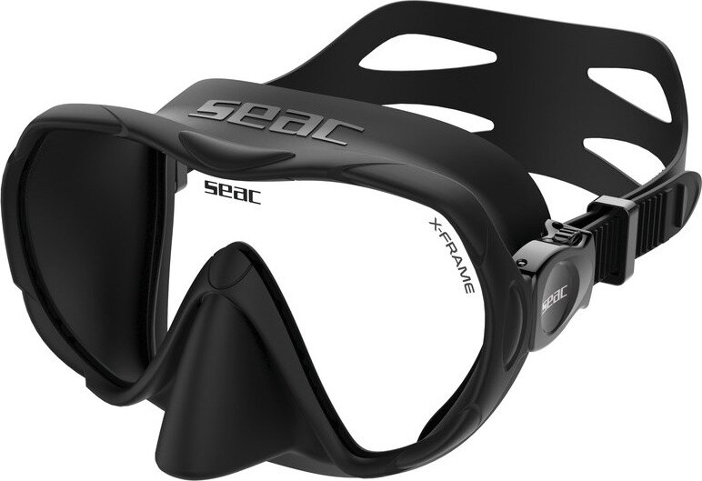 Seacsub X-Frame Black