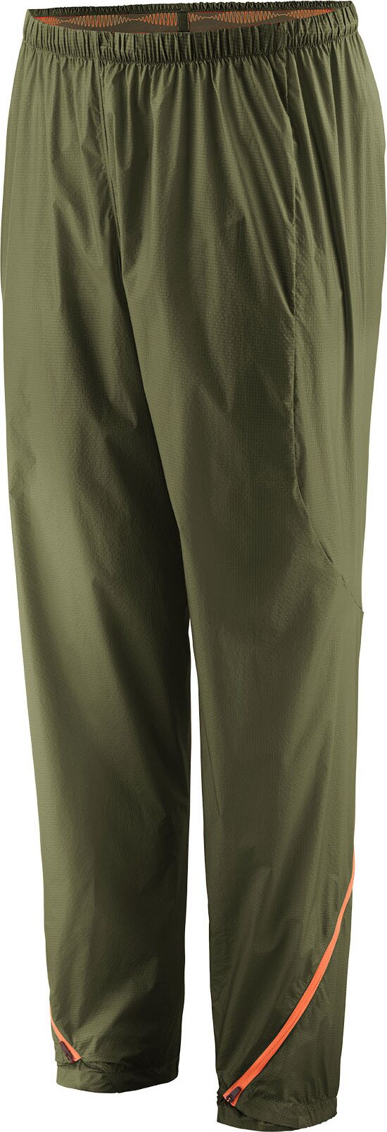 Patagonia Houdini Rock Pants Unisex Basin Green