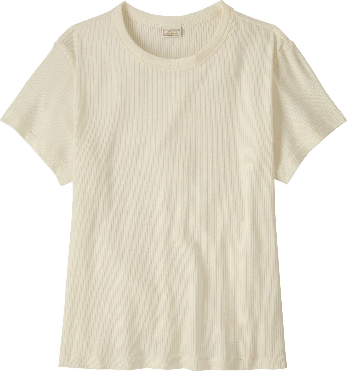Patagonia Rib Knit Top Womens White