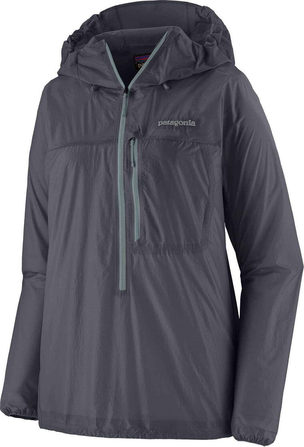Patagonia Houdini Rock Jacket Womens Smolder Blue