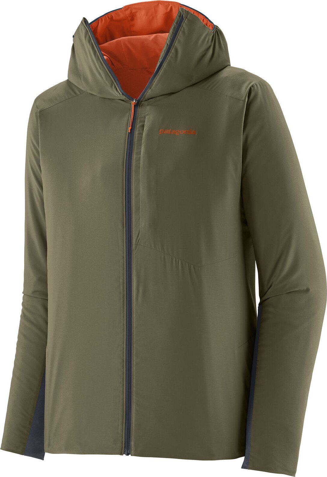 Patagonia Nano-Air Ultralight Full-Zip Hoody Mens Basin Green