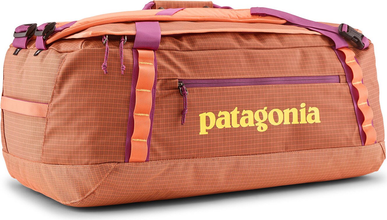 Patagonia Black Hole Duffel 55L Peach Sherbet