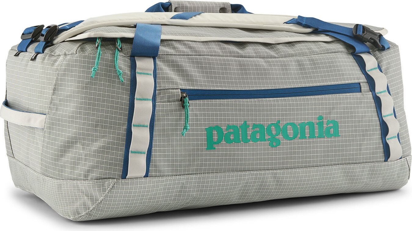Patagonia Black Hole Duffel 55L Birch White