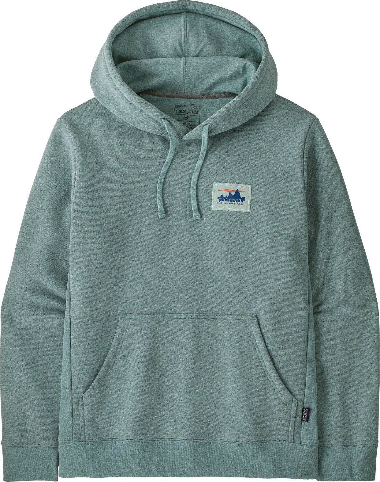Patagonia '73 Skyline Uprisal Hoody Unisex Blue Sage