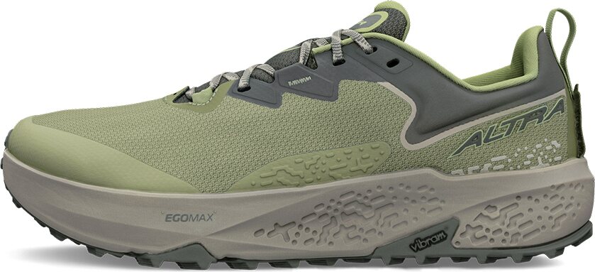 Altra Timp 6 Mens Dusty Olive
