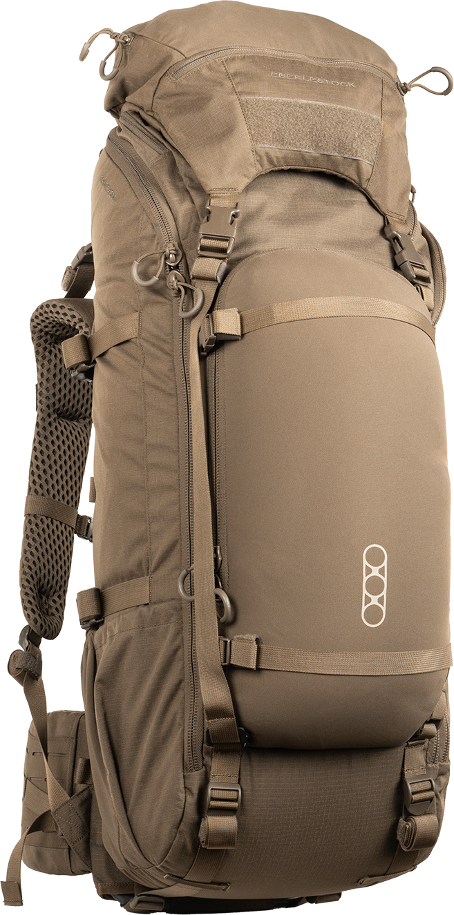 Eberlestock Brute 4500 Dry Earth