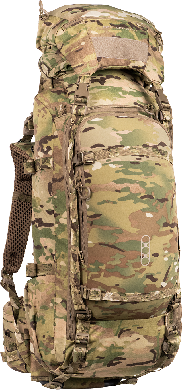 Eberlestock Brute 6500 Multicam