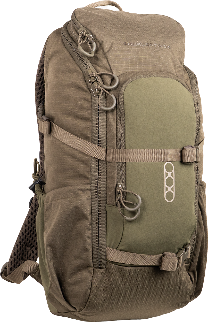 Eberlestock Brute Scout Military Green