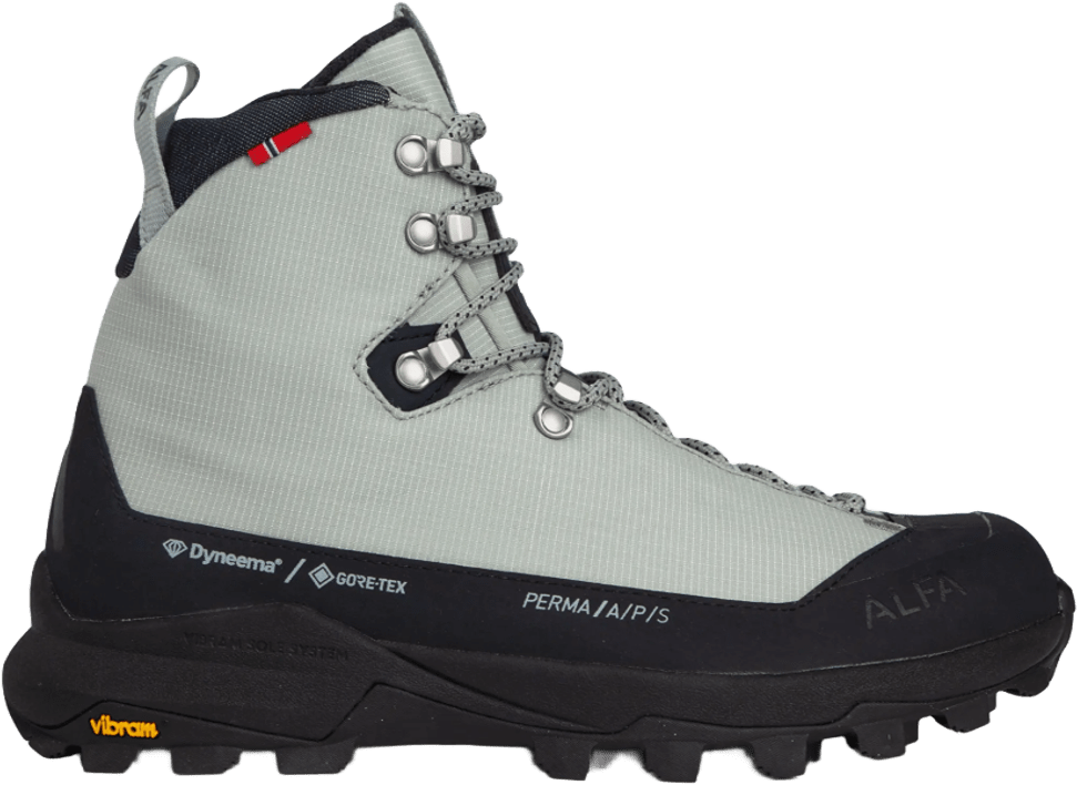 Alfa Perma A/P/S GTX Womens Light Grey
