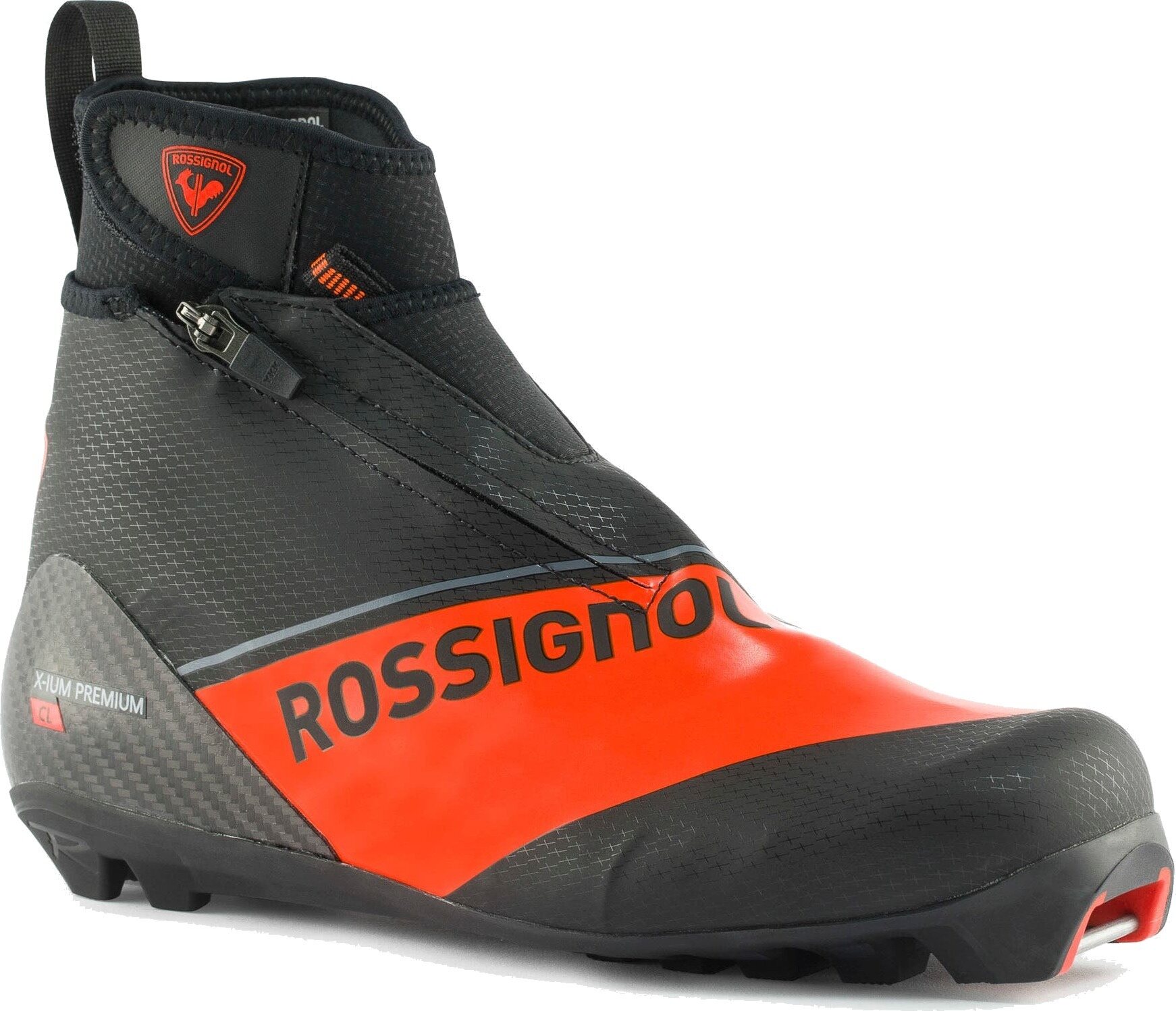Rossignol X-IUM Carbon Premium Classic Black/Red